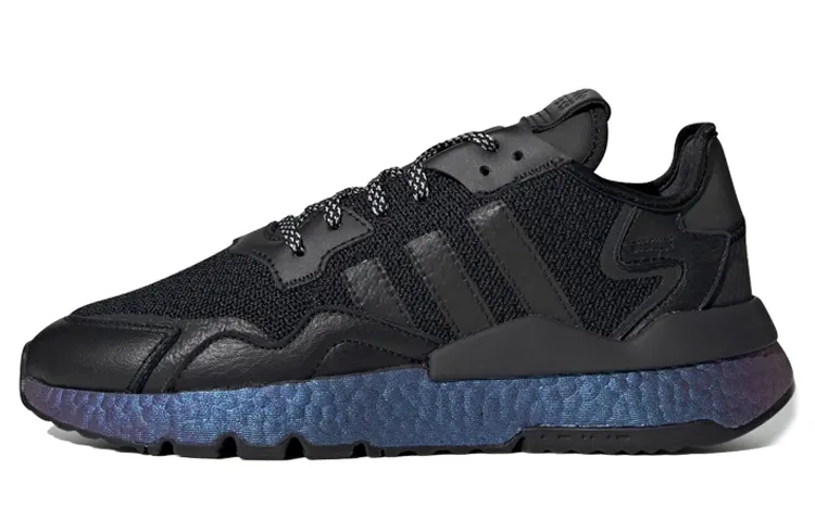 Nite Jogger Adidas Originals 'Metallic Blue Boost'