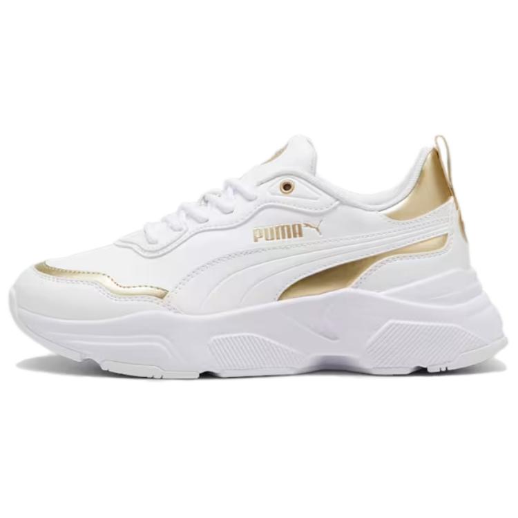 PUMA Cassia Low top Casual Shoes Women's White
