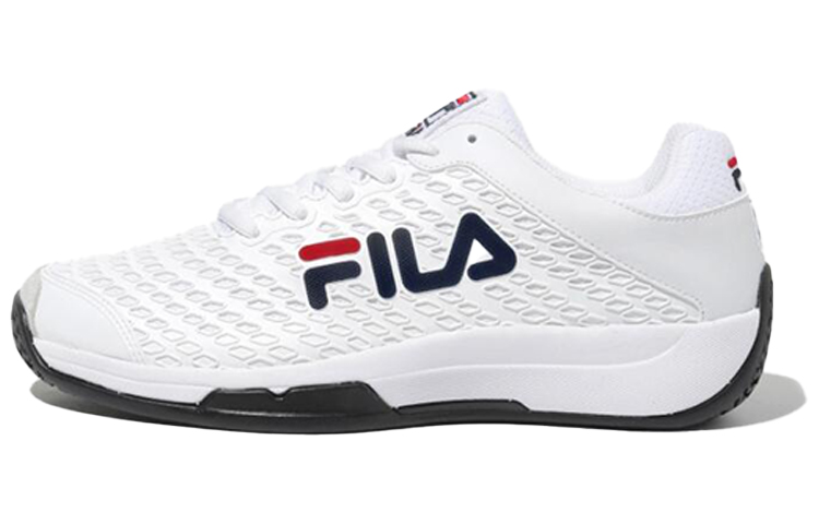 FILA Casual Shoes Unisex Low Top White