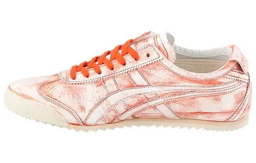 Onitsuka Tiger Mexico 66 'Orange White' Women's