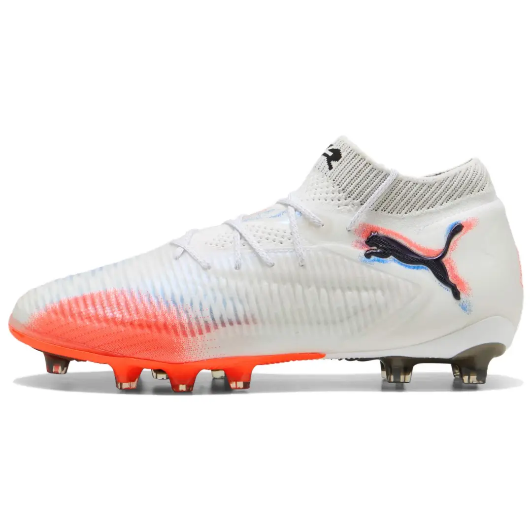 PUMA Future 8 Ultimate Artificial Turf Soccer Shoes Unisex White