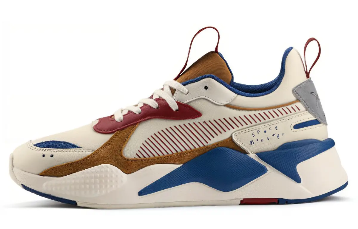 PUMA Tyakasha X RS X 'Whisper White'
