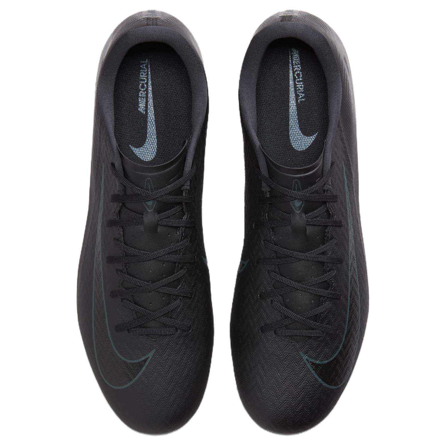 Nike Mercurial Vapor 16 HG Hard Ground Soccer Shoes Unisex Black