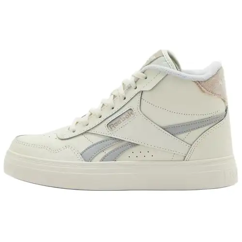 Court Advance Reebok Bold High 'Chalk Pure Grey'
