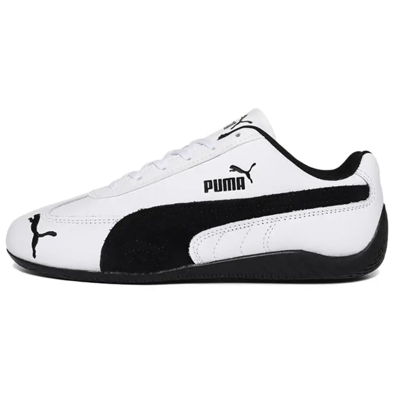 PUMA Speedcat Low top Casual Shoes Unisex White