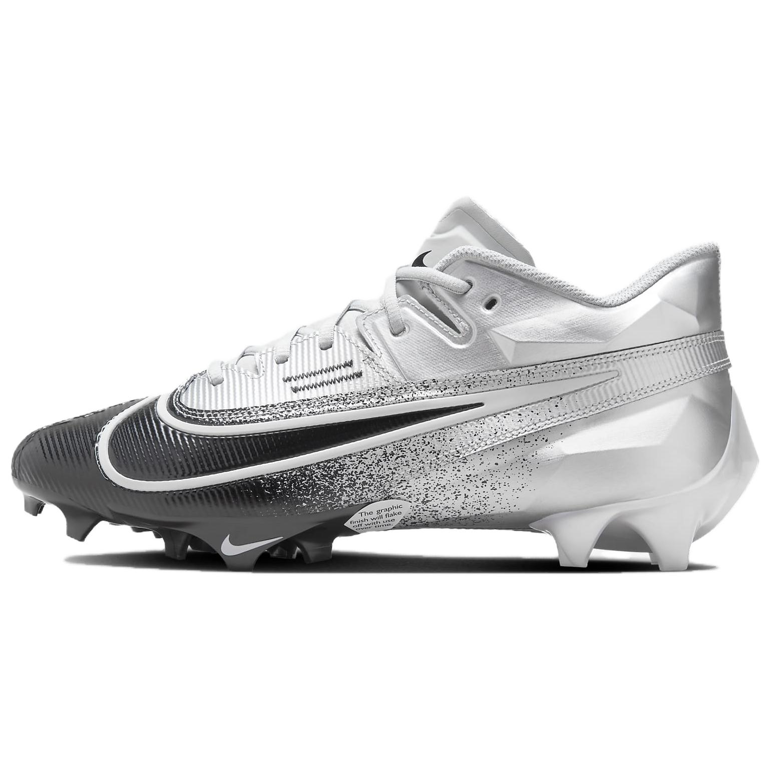 Nike Vapor Edge Elite 360 2 Metallic Silver Black
