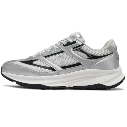 DESCENTE Chron Lavitate CR Vintage Running Shoes Comfortable Cushioning Rebound Cushioning Rebound Sports Casual Shoes