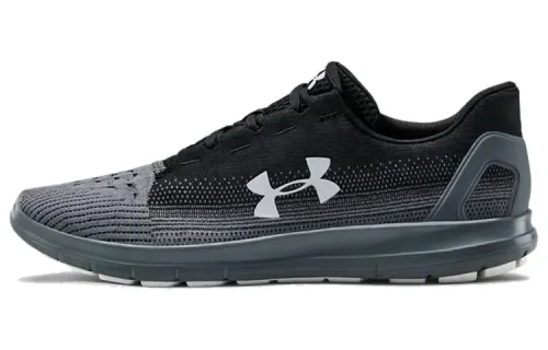 Under Armour Remix 20 Lightweight Breathable Low Tops Sports Shoe Black
