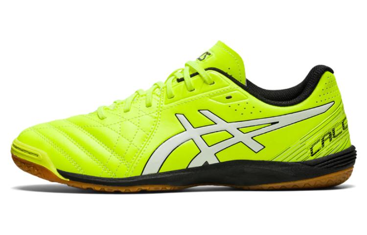 ASICS Calcetto Wd 8 2E Wide 'Safety Yellow'