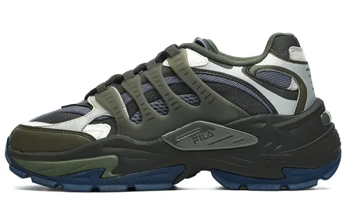 FILA Corallo Casual Shoes Women's Low Top Black/Pure Gray Blue