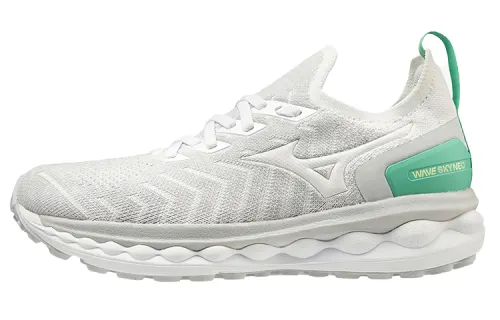 Mizuno SKY Casual Shoes Women's Low Top White/Green