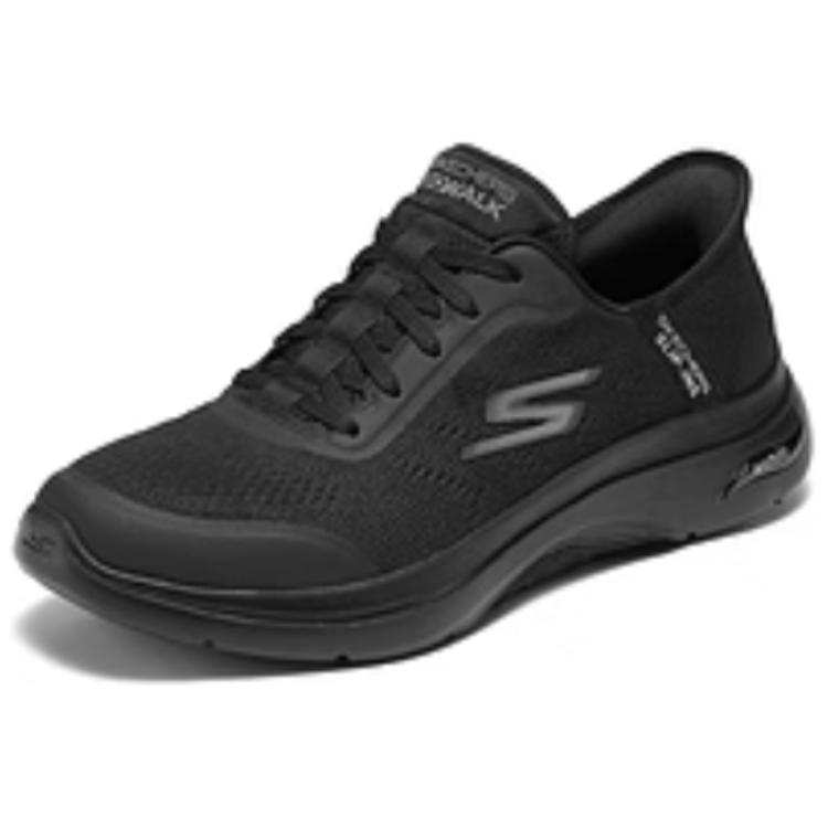 Skechers ARCH FIT 2.0 Low top Casual Shoes Men’s Black