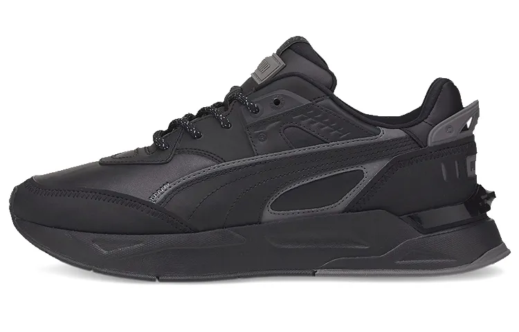 PUMA Unisex Mirage Sport Running Shoes Black