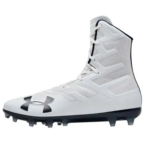 Under Armour Highlight Soccer Shoes Men's White