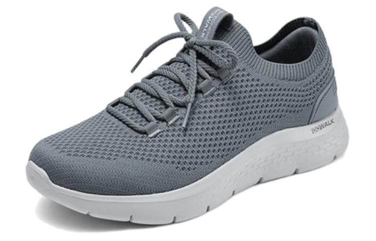 Skechers Breathable And Quick Dry Breathable And Quick Dry Low top Casual Shoes Men’s Gray