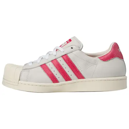 Superstar Avavav x Superstar Wmns Modified Adidas Originals 'Crystal White Red' Women's
