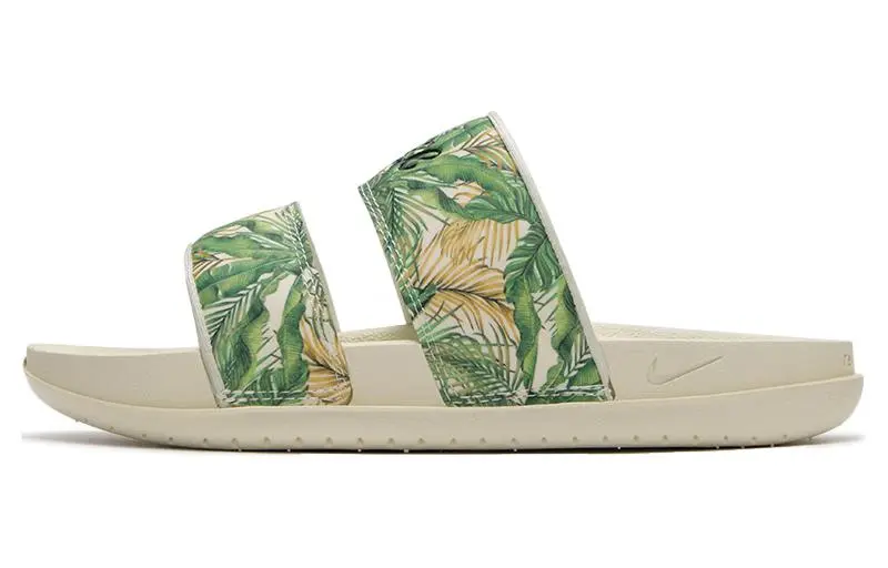 Nike Offcourt Skeleton Slide Slippers Women's Green