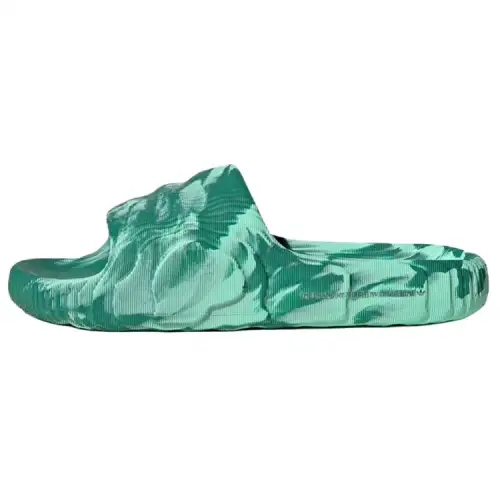 Adilette 22 Adidas Originals Slides 'Court Green'