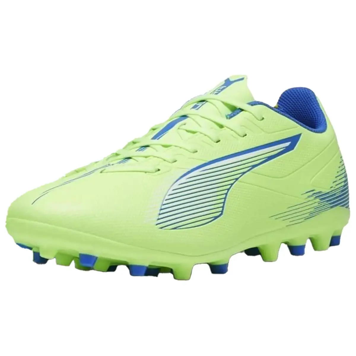 PUMA Ultra 5 Play Soccer Shoes Men's Green