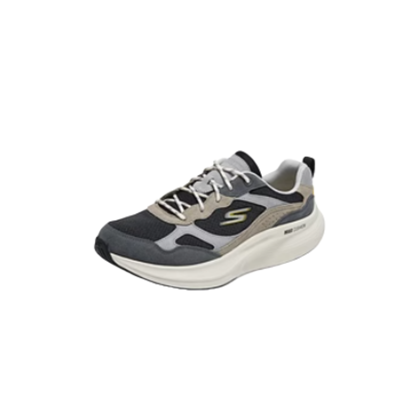 Skechers MEN’S GO WALK Coverage Low top Casual Shoes Men’s Black