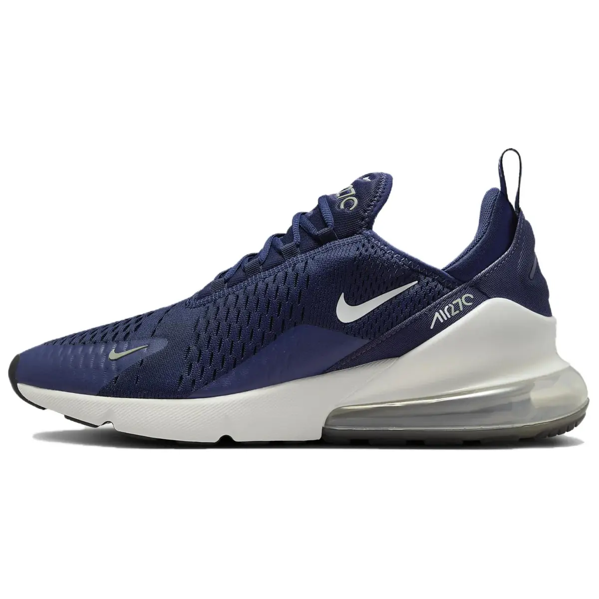 Nike Air Max 270 Midnight Navy Black Jade Horizon White