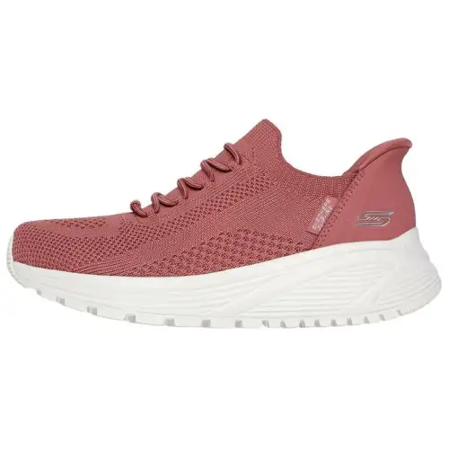 Skechers Slip Ins Low top Casual Shoes Women's Dark Pink