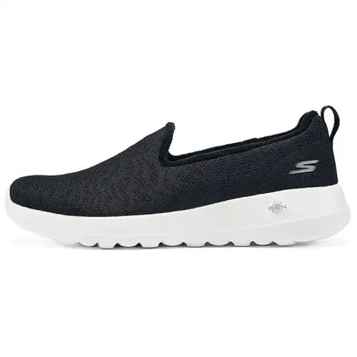 Skechers Women's GO WALK Low top Casual Shoes Women's Black