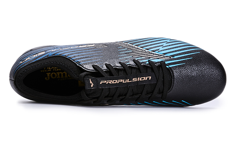 Joma AG Artificial Ground Slip Resistant Abrasion Resistant Slip Resistant Abrasion Resistant Soccer Shoes Men’s