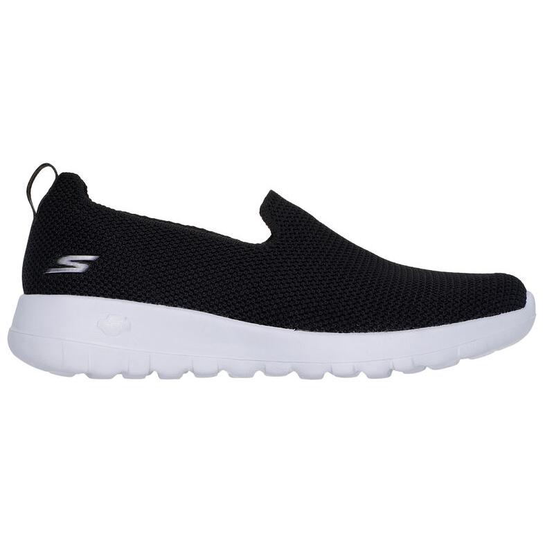 Skechers Go Walk Joy Danil Sensational Day Cushioning Abrasion Resistant Breathable Low top Casual Shoes Women’s Black