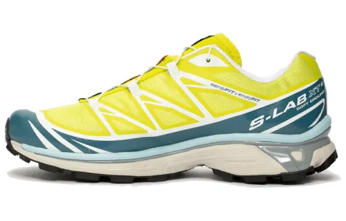 SALOMON XT 6 Advanced 'Primrose Blue Monument' / L00