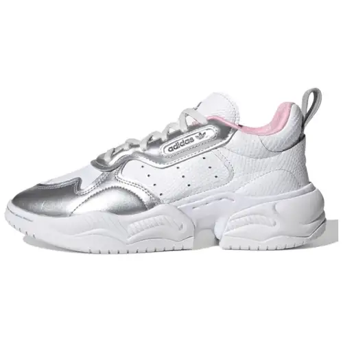 Supercourt Wmns Adidas Originals Rx 'Crystal White True Pink' Women's