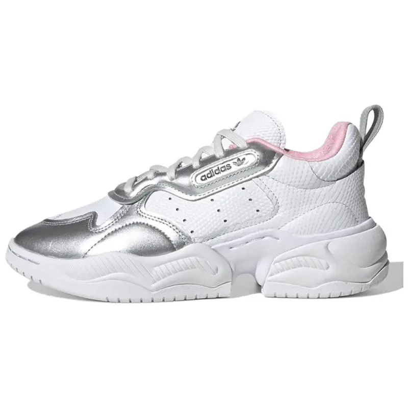 Supercourt Wmns Adidas Originals Rx 'Crystal White True Pink' Women's