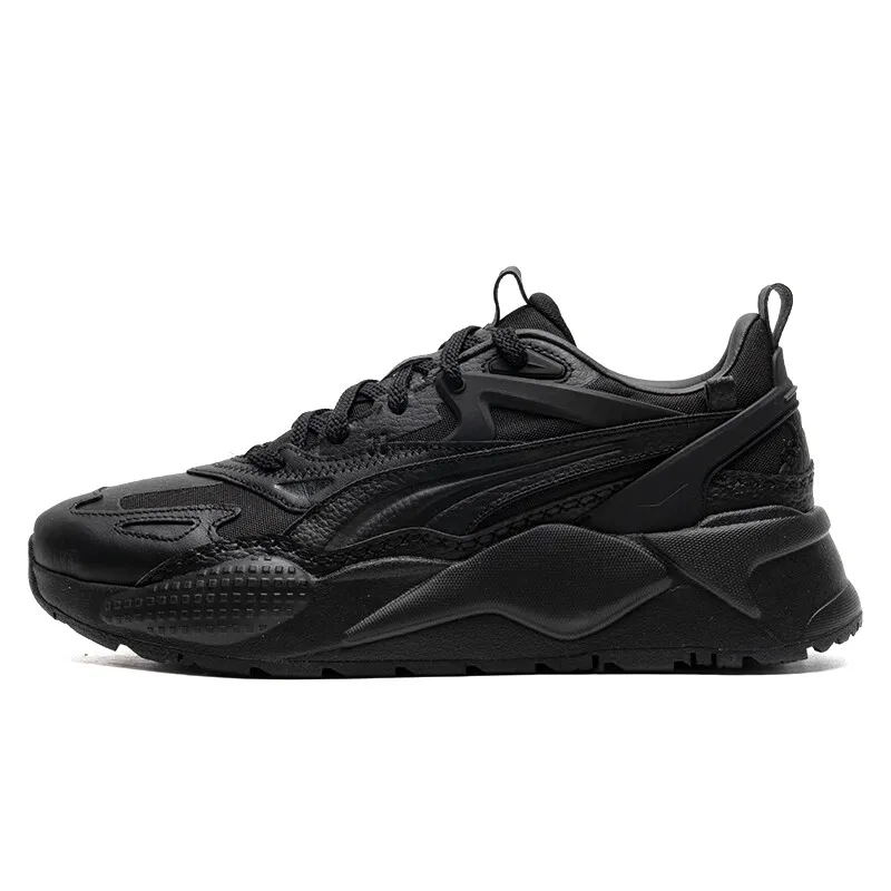 PUMA RS X Low top Casual Shoes Unisex Black