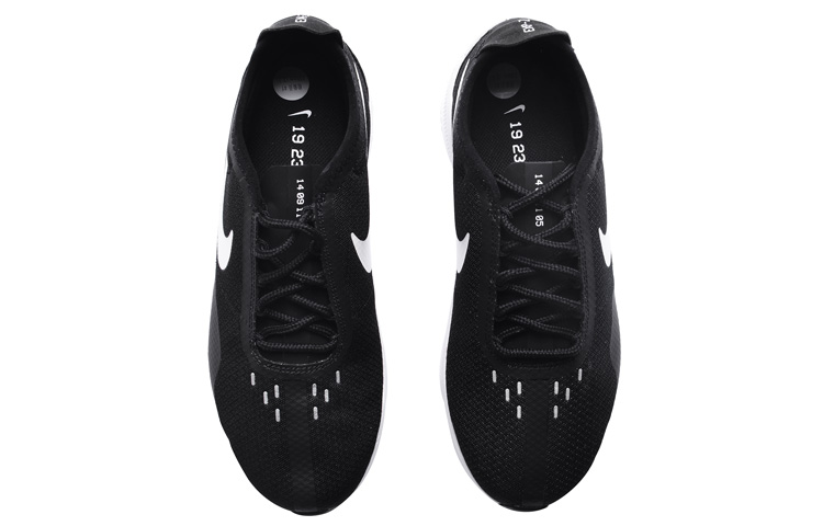 Женские кроссовки Nike Fast EXP Racer (черно-белый) — Чёрныйбелый — фото 4