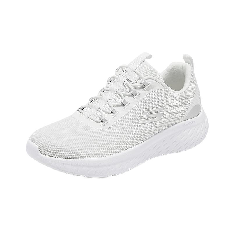Skechers Women’s GO Abrasion Resistant Low top Casual Shoes Women’s White
