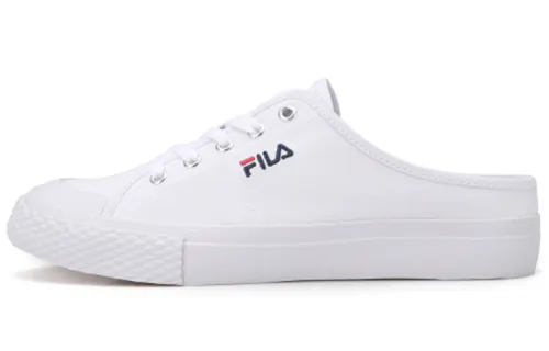 FILA Classic Kicks Low top Casual Shoes Unisex White