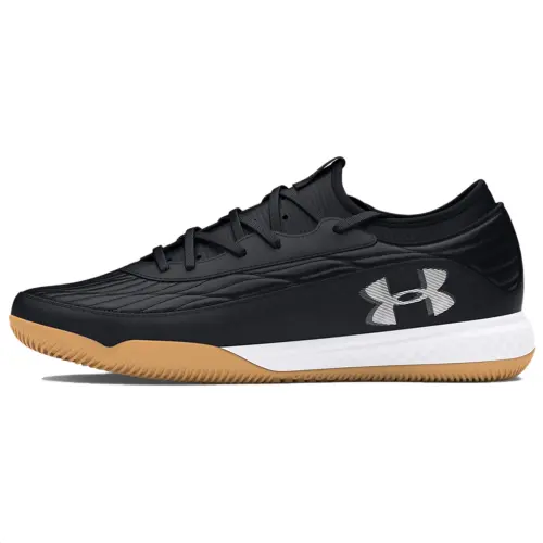 Under Armour Magnetico Select 4 Soft And Comfortable Soccer Shoes Men's Black