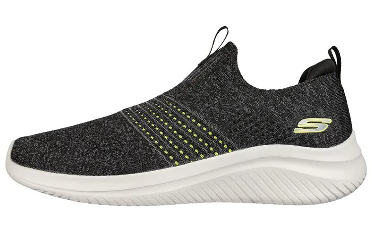 Skechers Ultra Flex 3.0 Wintek Low top Casual Shoes Men's Black