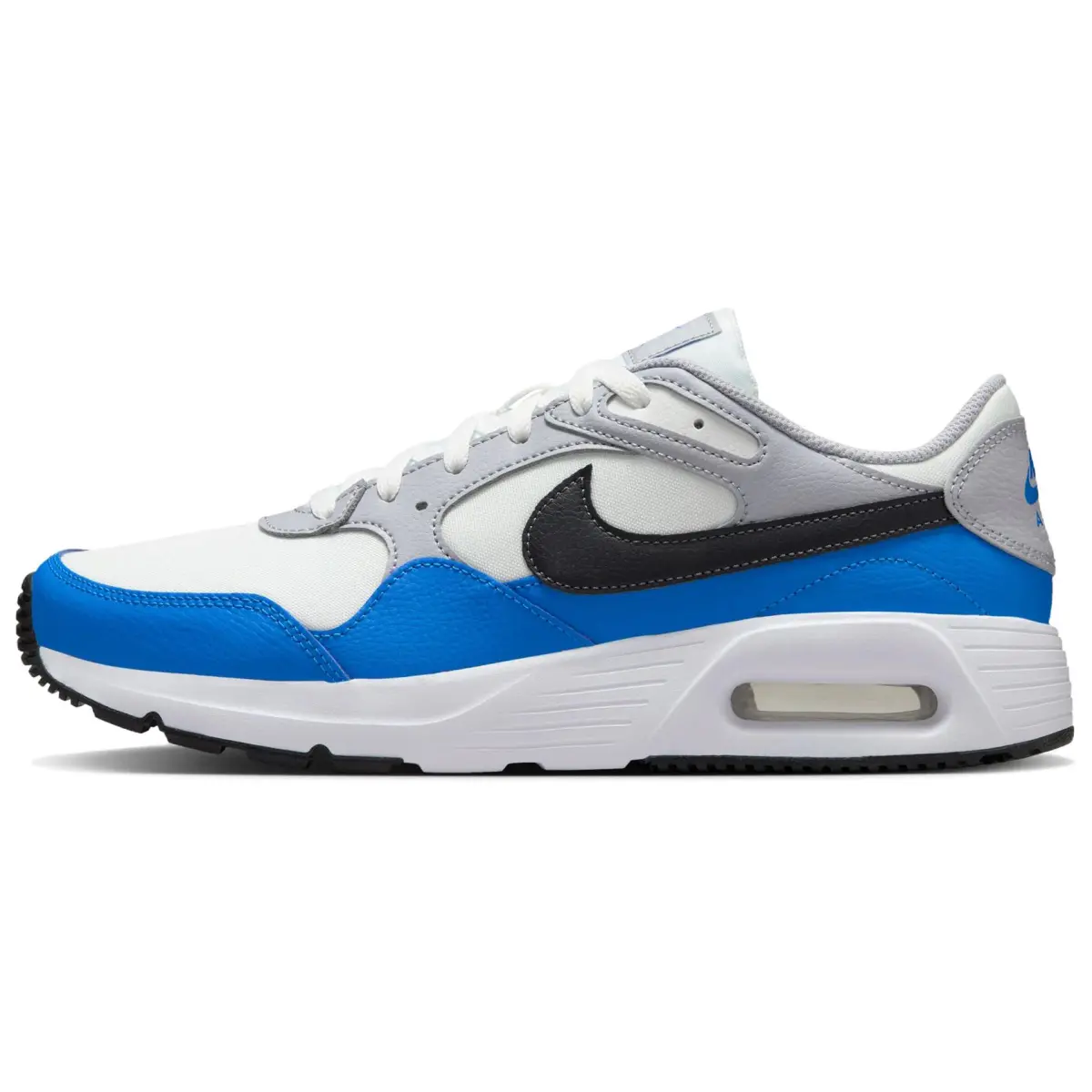 Nike Air Max Sc Summit White Light Photo Blue Wolf Grey Anthracite