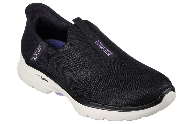 Skechers Go Walk 6 ‘Black’ Women’s