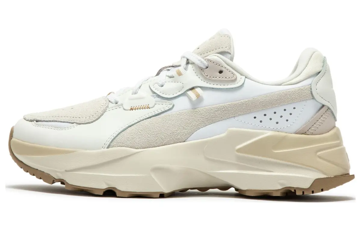 PUMA Orkid Selflove 'White Warm White' Women's