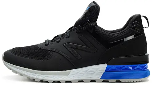 574 New Balance 'Black'