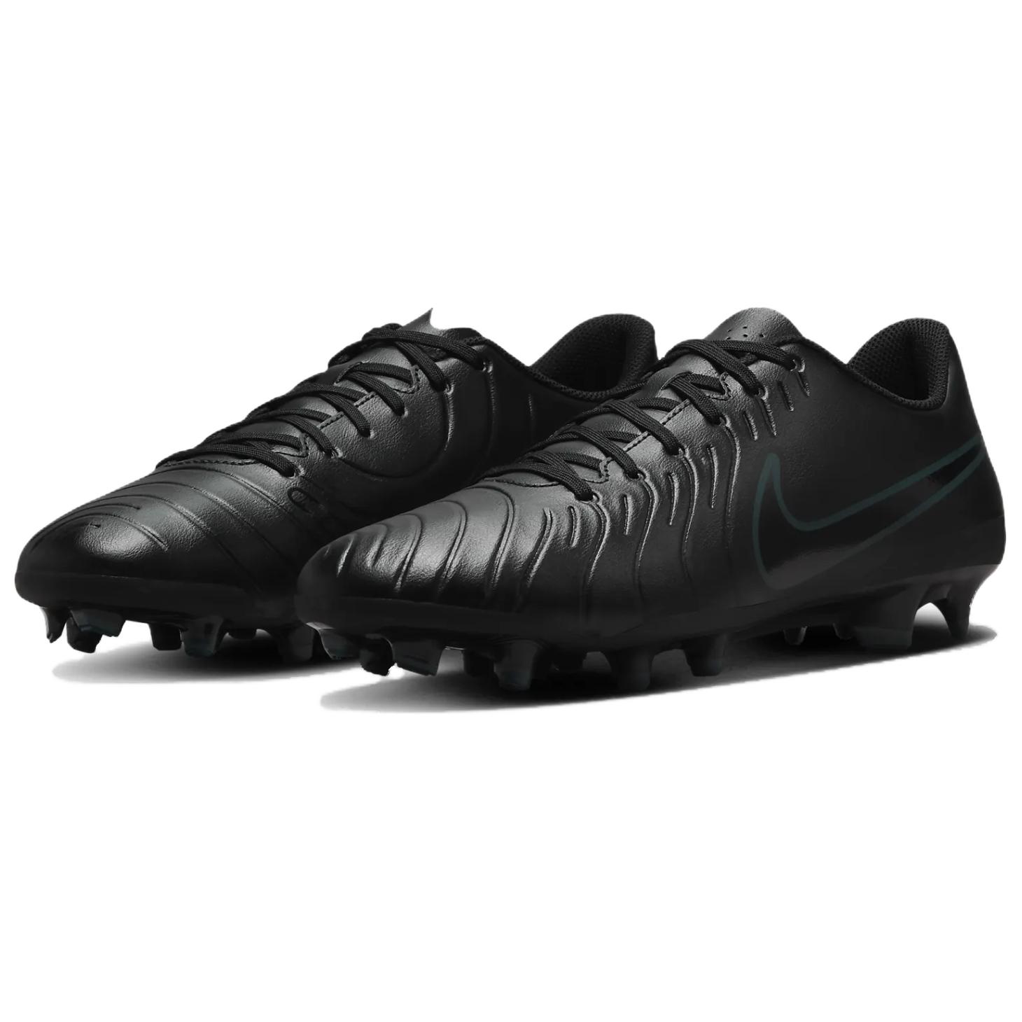 Nike Tiempo Legend 10 Club Mg Black Deep Jungle