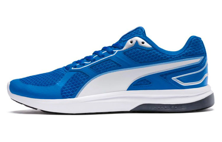 PUMA Escaper Low top Casual Shoes Unisex Blue White