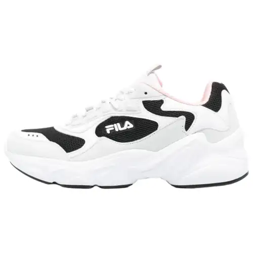 FILA Collene Low top Casual Shoes Women's White Black