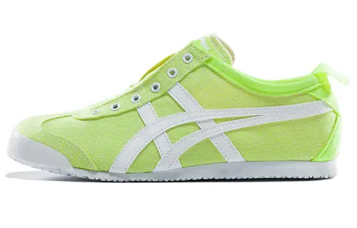 Onitsuka Tiger Mexico 66 Slip On 'Yellow White'
