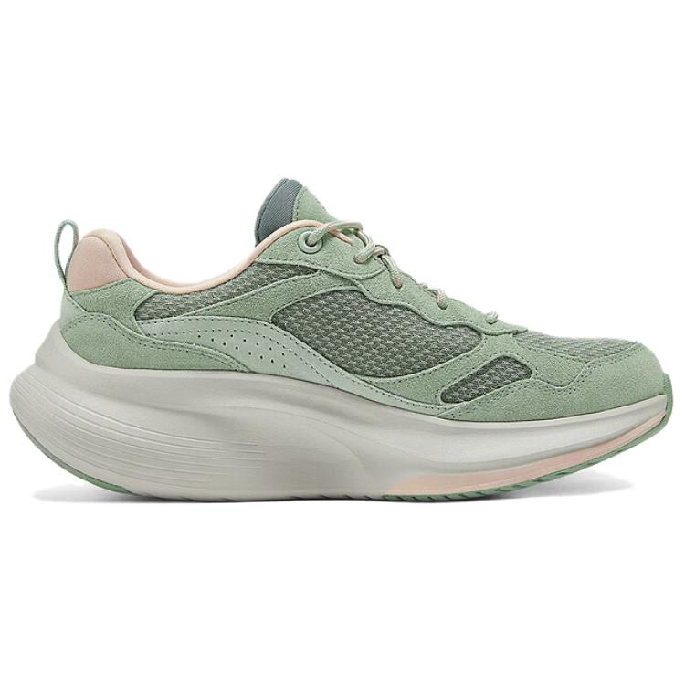 Skechers Women’s GO WALK Low top Casual Shoes Women’s Green