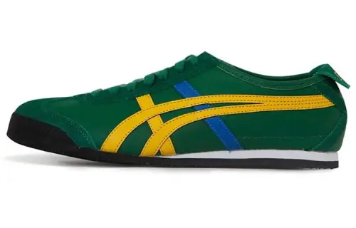 Onitsuka Tiger Mexico 66 'Green Yellow'
