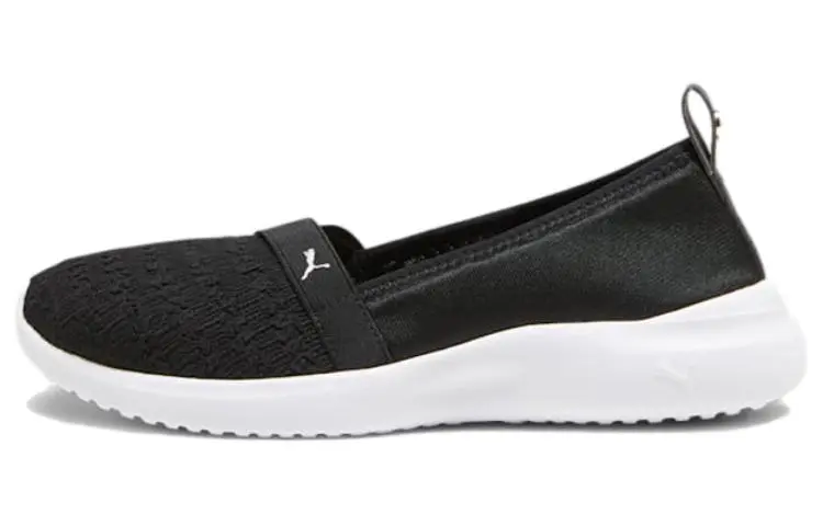 Puma Women's Adelina Regent Romance 'Black White'