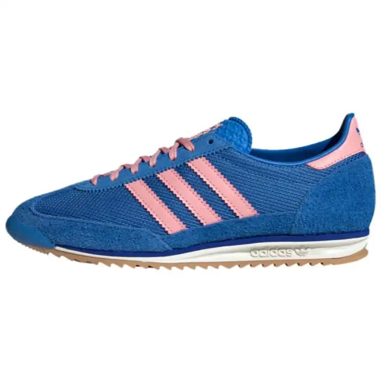 Adidas Wmns SL72 Og 'Bright Royal Pink Spark' Women's